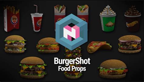 Stream - Food Props | VAG - The largest FiveM Scripts and Mods platform