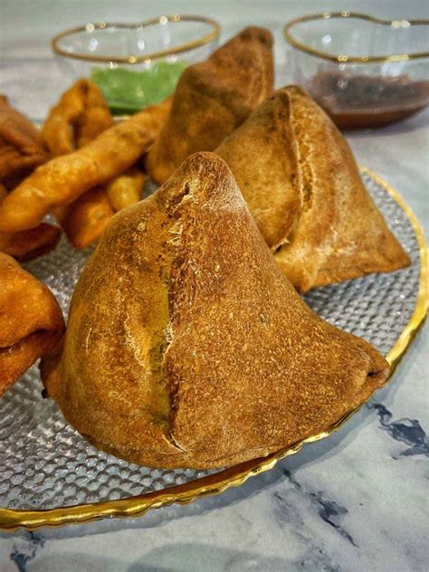 The Best Baked Samosa Recipe | Spice and Life