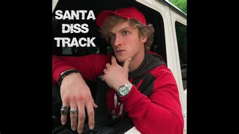 Logan Paul - "Santa Diss Track" OFFICIAL VERSION - YouTube