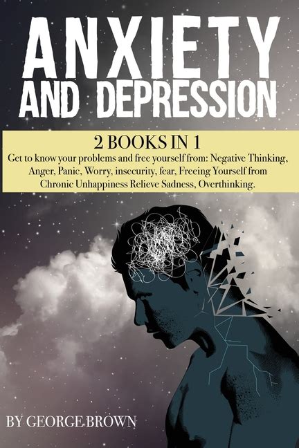 Buy Anxiety and Depression by George Brown (9781838267902) from Porchlight Book Company