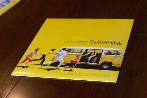 Little Miss Sunshine Vinyl | Promoted on Record Store Day Bl… | Flickr