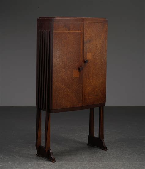 French Art Deco Cabinet, 1920s | #272671