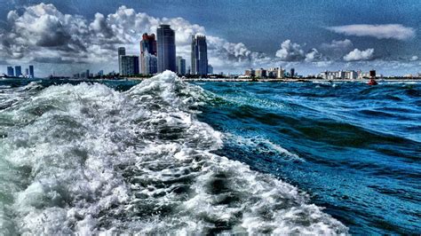 Miami is already sinking under rising sea levels | Grist