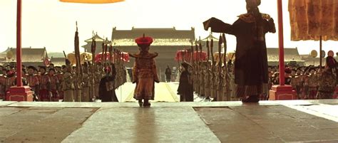 The Last Emperor Movie Trailer - Suggesting Movie