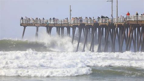 SLO County's wet weather to include heavy rain, high winds | San Luis Obispo Tribune