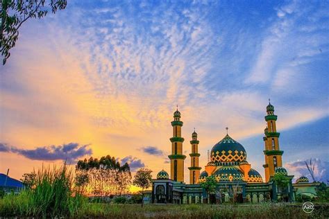 MASJID AGUNG KUANTAN SINGINGI | Kuantan, Mesjid, Instagram