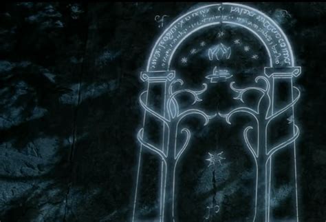 Doors of Durin | The One Wiki to Rule Them All | FANDOM powered by Wikia