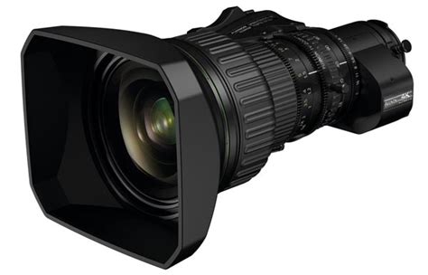 Fujifilm UA 24x7.8BERD - 4K Lens - TM Broadcast International