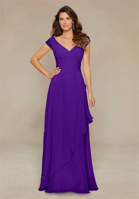 Paige - Cadbury Purple | Cadbury purple bridesmaid dresses, Bridesmaid ...