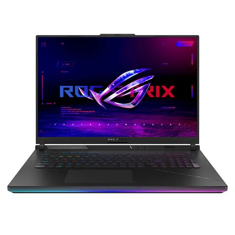 ASUS ROG Strix Scar 18 (2023) Gaming Laptop, 18” Nebula Display 16:10 ...