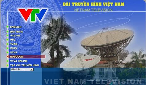 Ai là người đặt lô gô VTV cho đài truyền hình Việt Nam ? - Vũ Quang - Đào tạo truyền hình