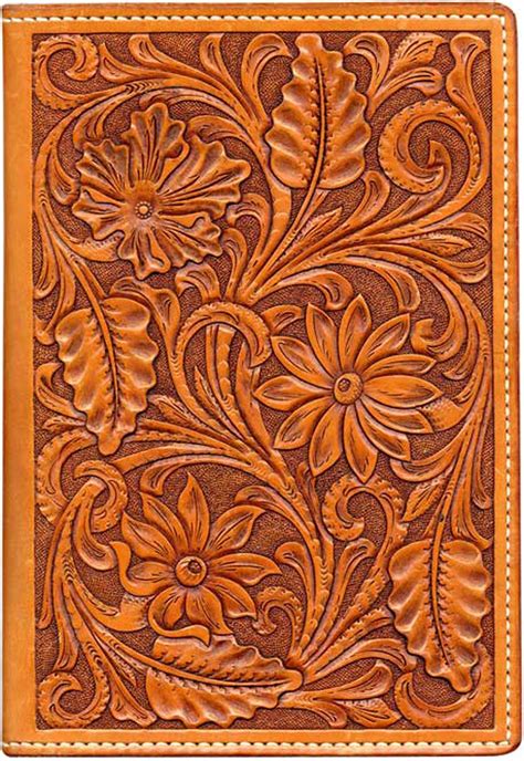 7 Best Images of Leather Flower Patterns Printable - Free ... | Leather tooling patterns ...