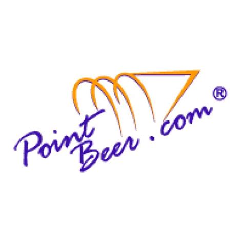 Point beer.com Logo Download in HD Quality