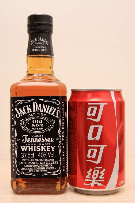 BROWN-FORMAN BRANDS: 無可取代的經典 ─ JD Coke