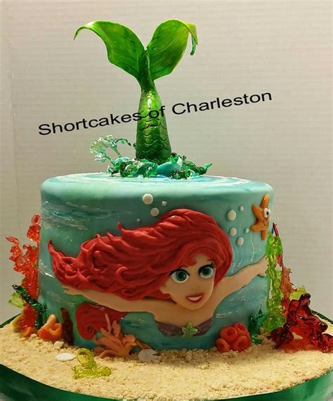 Pin on Fun disney cakes