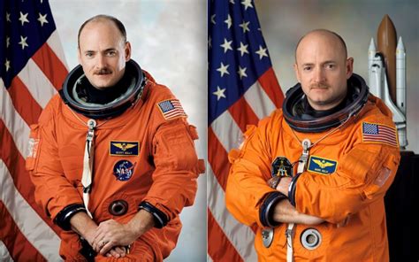 Twins in Spaaace! NASA Will Perform Tests on Astronaut Using Identical ...