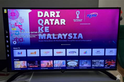 2022 FIFA World Cup: How to stream and watch for free in Malaysia