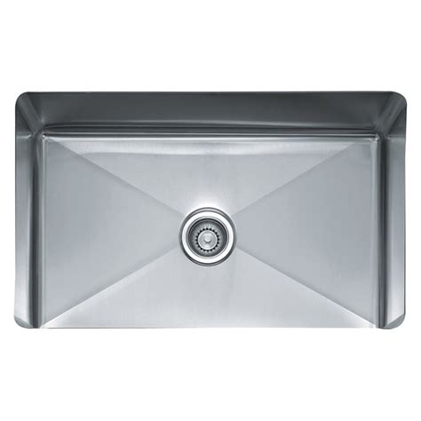 Franke PSX1103012 Professional Series Undermount Kitchen Sink ...