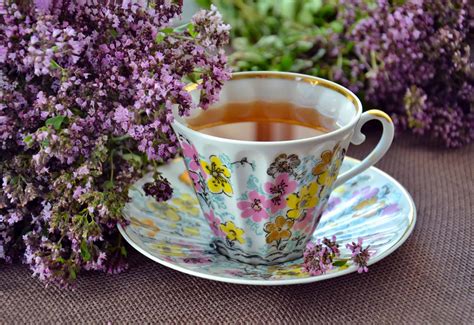 Benefits Of Lavender Tea And How To Make A Cup Of Lavender Tea - My Tea Vault