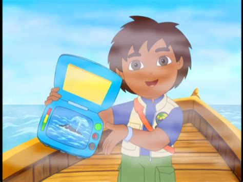 What Is It, Diego? | Dora the Explorer Wiki | Fandom