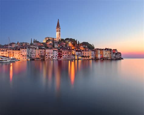 Rovinj, Omis and Dubrovnik, Croatia | Anshar Images