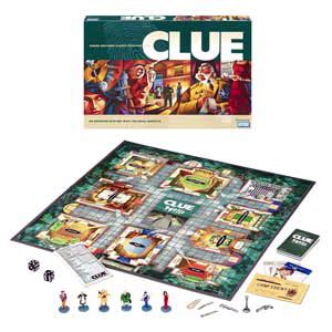 Cyberstories: Hasbro Vs Clue Computing