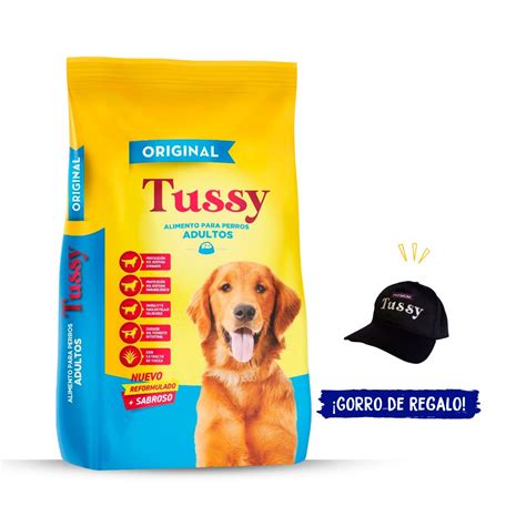 Tussy Original 20Kg+2Kg Gratis – GoodPets