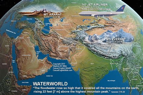 Flooding Mt. Everest - Stephen M. Miller