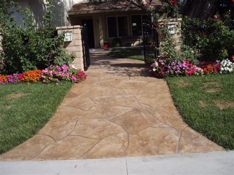 Stamped Concrete Los Angeles, CA: Pool Deck, Driveway, Patio