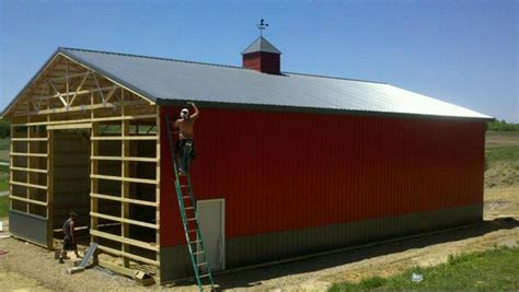 117 best images about Outbuildings & Pole Barns on Pinterest