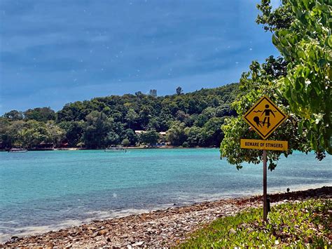 Gaya Island, Borneo, Malaysia