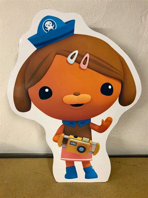 Octonauts characters party prop 24in tall cut outs standee etsy – Artofit