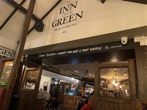 A-Z Bristol Pub Crawl: The Inn on the Green, Horfield