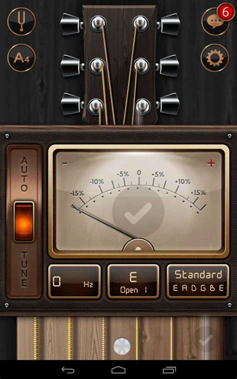 Best Tuner Applications for Android Devices - Guitar Space