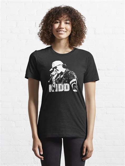 "Kidd G Singer art " T-shirt for Sale by Colors-up | Redbubble | kidd g t-shirts - singer t ...