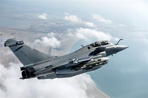 Greece to Buy 18 Rafale Fighters – Asian Defence Journal