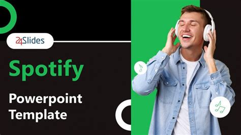 Spotify PowerPoint Template | Free Download