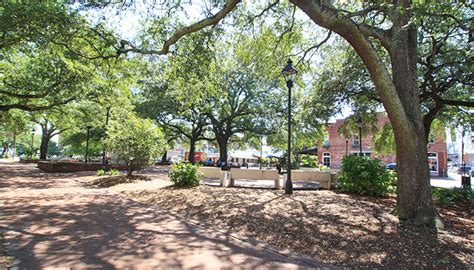 Franklin Square - Savannah, GA | Savannah.com