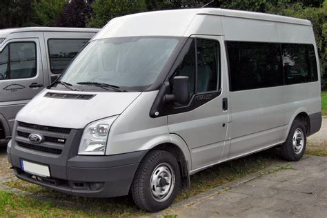 File:Ford Transit VI 110 T300 20090910 front.JPG - Wikipedia