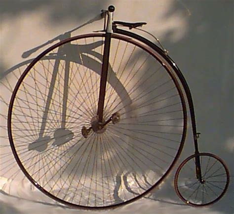 Bicycle: Hi Wheel Bicycle For Sale