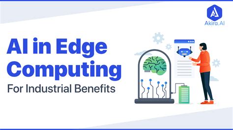 AI in Edge Computing for Automation in Industries