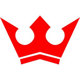 Red Crown Logo - LogoDix