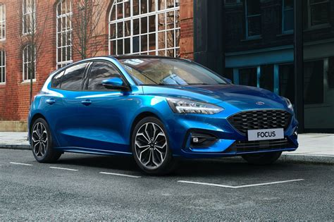 2021 Ford Focus Now Offers Two Mild-Hybrid Powertrains In Europe | Carscoops