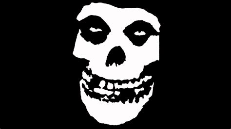 Misfits Skull Wallpapers on WallpaperDog