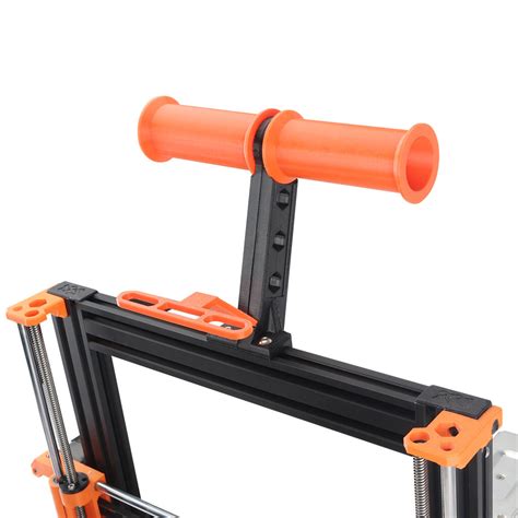 Dotbit Prusa i3 MK3S Bear Filament Printing Material Holder Two-color/Two-roll Holder Mount for ...