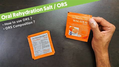 Oral Rehydration Salts Ip Electral Orange Discounts Purchase | www ...