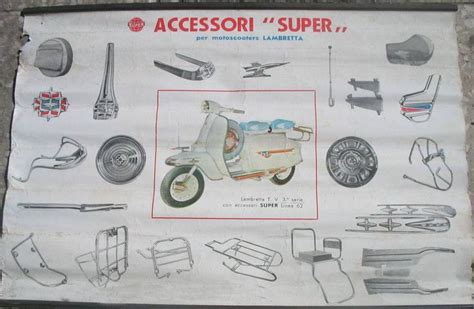 Pin by Andy Nixon on lambretta | Lambretta, Vespa accessories, Vespa ...