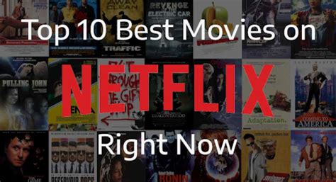 blog top 10 hollywood movies to watch on netflix | Tring India