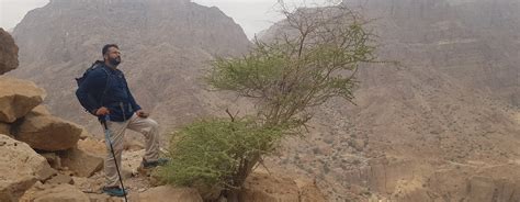 Wadi Adventure - Trip - Tiwi to wadi bani Khalid Hiking