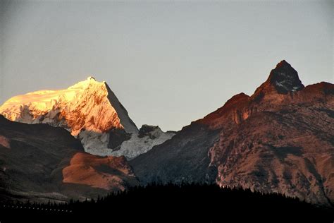 The Andes Mountains in Peru · Free Stock Photo